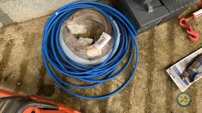 3 x rolls of piping