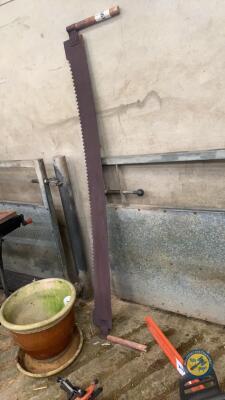 5ft two man saw