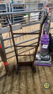 Bag trolley