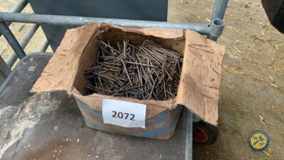 Box of nails