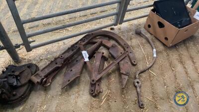 Plough parts for Ford or Ferguson