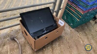 TV & box