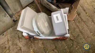 Lights in box