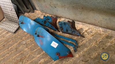 Parts for Ransomes plough