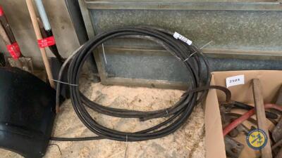 Hydraulic hose piping