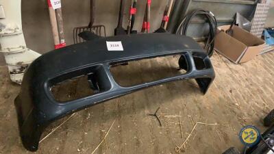 Front for VW car