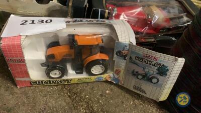 Renault tractor