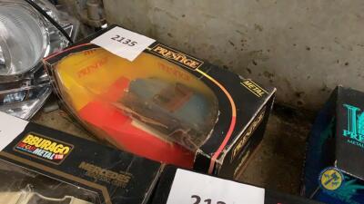 Ford Citreon model car