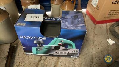 Parkside electric saw