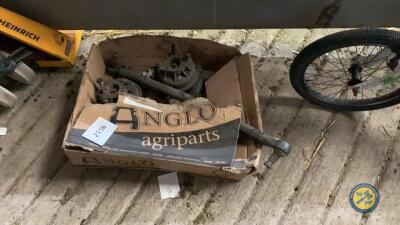 ford lorry parts