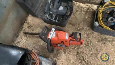 Husqvarna 240 chainsaw