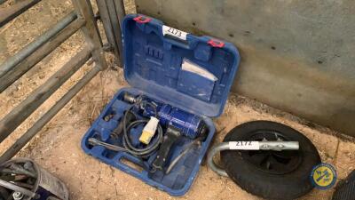 Core drill