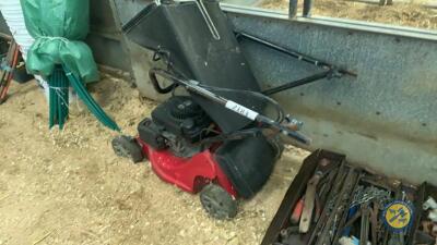 Mountfield lawnmower