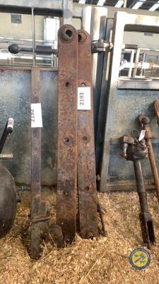 2 x link rams DB990