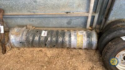 Chain link fencing 1.2x25m new