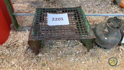 PTO guard JD2140