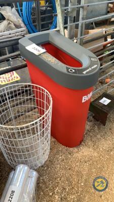Biffa general purpose bin