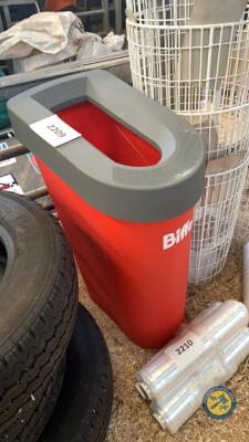 Biffa general purpose bin