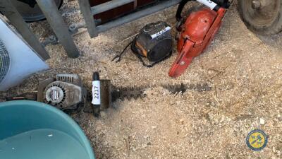 Echo hedge trimmer