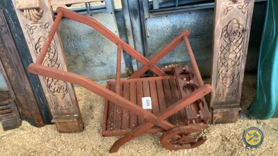 Drinks trolley