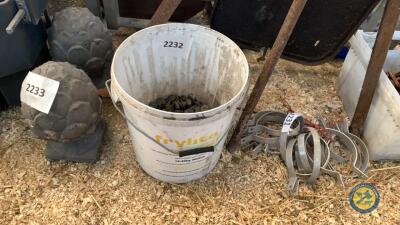 Bucket of bolts