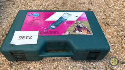 Liscop cattle clippers electric