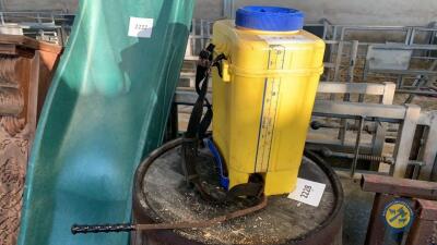 Sprayer