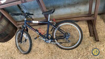 Claw child bike 6 speed