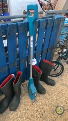 Power weeder Black & Decker W100