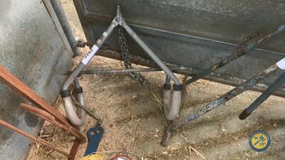 Cow lifter