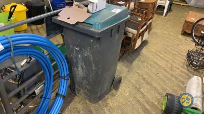 Black bin