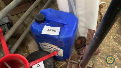 20L hydraulic oil 150 32