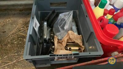 Caravan hitches & fittings