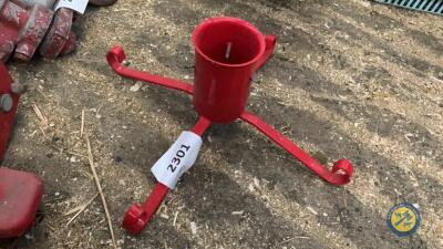 Christmas tree stand