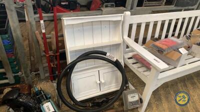 Mini welsh dresser