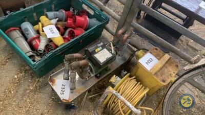 Electric pump