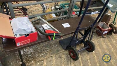 4ft railway bench
