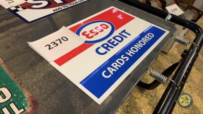 Esso sign