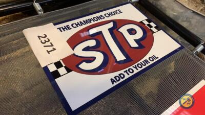 STP sign