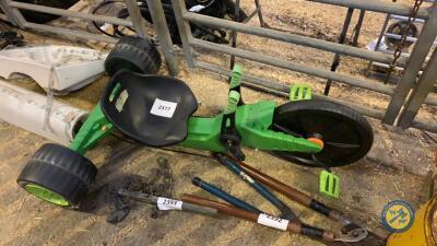 Green machine