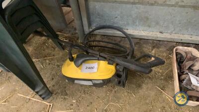 Power washer