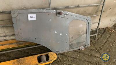 Ferguson cab door