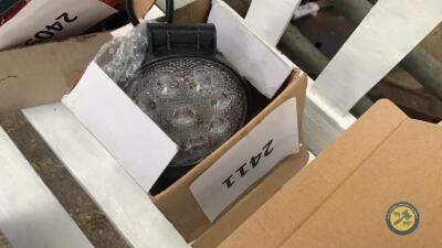 12v led spot lights