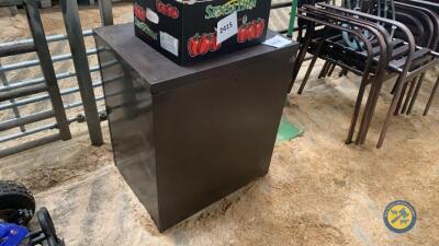 2 drawer filing cabinet