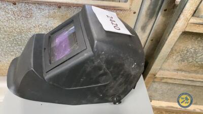 Welding mask