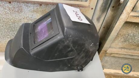 Welding mask