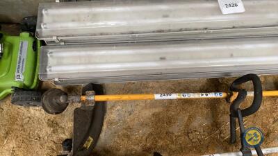 Ryobi strimmer