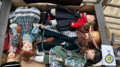 Dolls