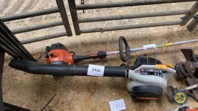 Ryobi leaf blower