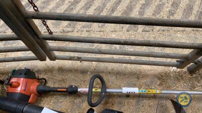 Husqvarna strimmer